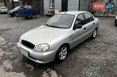 Седан Daewoo Lanos 2007 в Жмеринке
