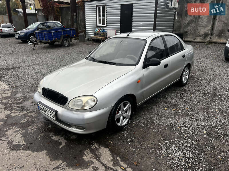 Daewoo Lanos 2007 Daewoo Lanos 2007