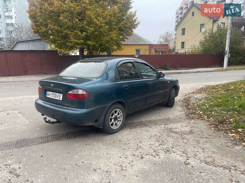 Седан Daewoo Lanos 1998 в Борисполе фото 10 Седан Daewoo Lanos 1998 в Борисполе