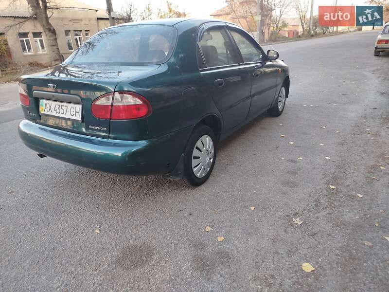 Седан Daewoo Lanos 2007 в Харкові фото 9 Седан Daewoo Lanos 2007 в Харкові
