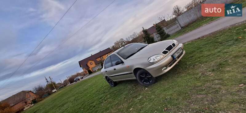 Седан Daewoo Lanos 2008 в Лохвице фото 7 Седан Daewoo Lanos 2008 в Лохвице