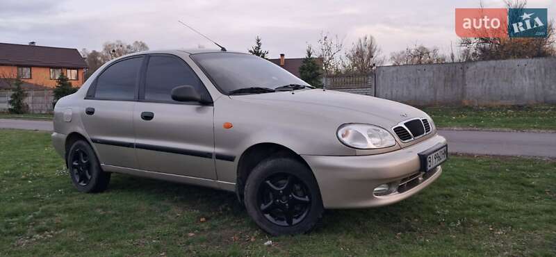 Седан Daewoo Lanos 2008 в Лохвице фото 10 Седан Daewoo Lanos 2008 в Лохвице