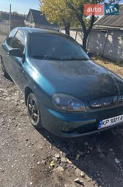 Хэтчбек Daewoo Lanos 1998 в Запорожье