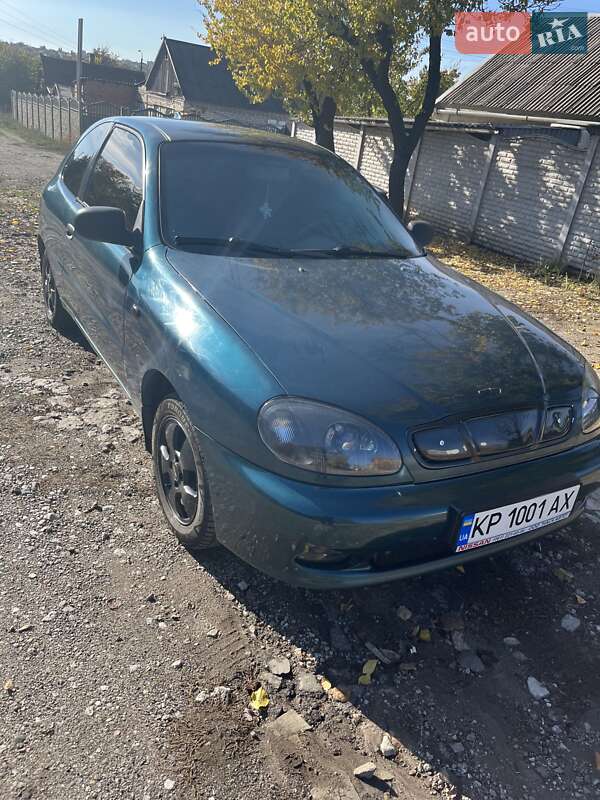 Daewoo Lanos 1998 Daewoo Lanos 1998