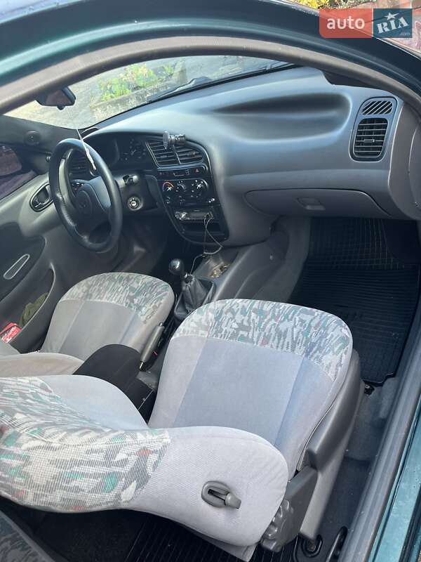 Хетчбек Daewoo Lanos 1998 в Запоріжжі фото 9 Хетчбек Daewoo Lanos 1998 в Запоріжжі