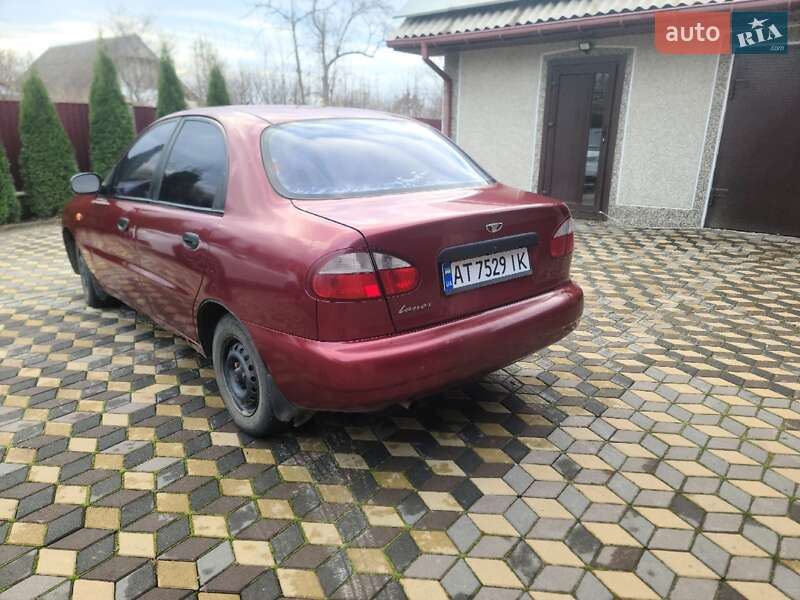 2006 Daewoo Lanos, VIN SUPTF69YD6W289078:plate — фото 1 (autoria)