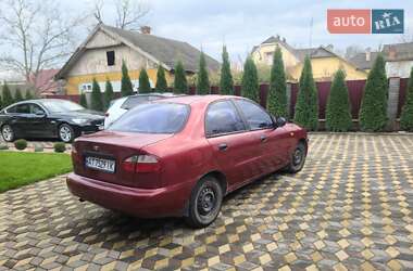 Седан Daewoo Lanos 2007 в Калуші