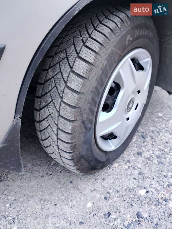 Седан Daewoo Lanos 2006 в Запоріжжі