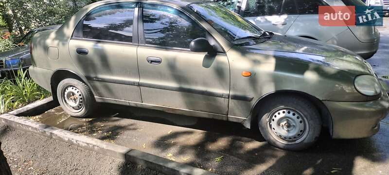 Седан Daewoo Lanos 2007 в Дніпрі фото 7 Седан Daewoo Lanos 2007 в Дніпрі