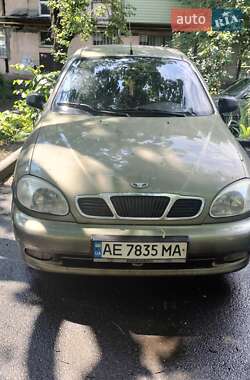 Седан Daewoo Lanos 2007 в Днепре