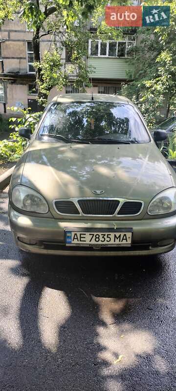 Daewoo Lanos 2007 Daewoo Lanos 2007