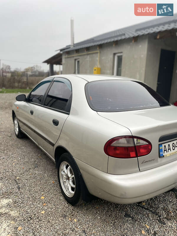 Daewoo Lanos 2006 Daewoo Lanos 2006