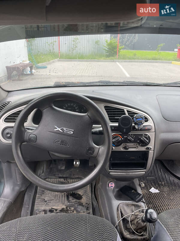 Daewoo Lanos 2005 Daewoo Lanos 2005