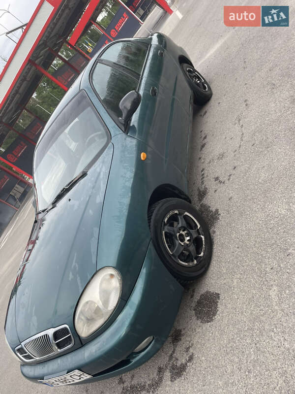 Седан Daewoo Lanos 2005 в Виннице