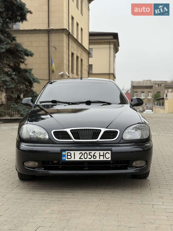 Хэтчбек Daewoo Lanos 2009 в Запорожье фото 3 Хэтчбек Daewoo Lanos 2009 в Запорожье