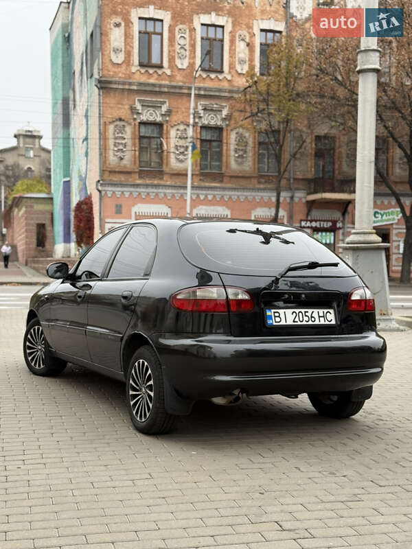 Хэтчбек Daewoo Lanos 2009 в Запорожье фото 7 Хэтчбек Daewoo Lanos 2009 в Запорожье