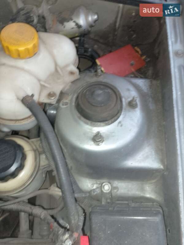 Седан Daewoo Lanos 2003 в Демидове фото 2 Седан Daewoo Lanos 2003 в Демидове