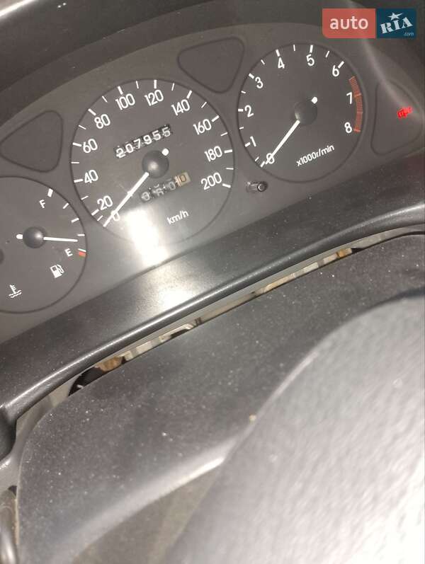 Седан Daewoo Lanos 2003 в Демидове фото 7 Седан Daewoo Lanos 2003 в Демидове