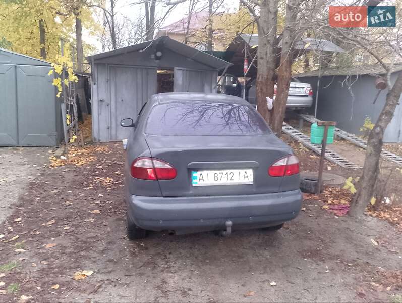 Седан Daewoo Lanos 2003 в Демидове фото 10 Седан Daewoo Lanos 2003 в Демидове
