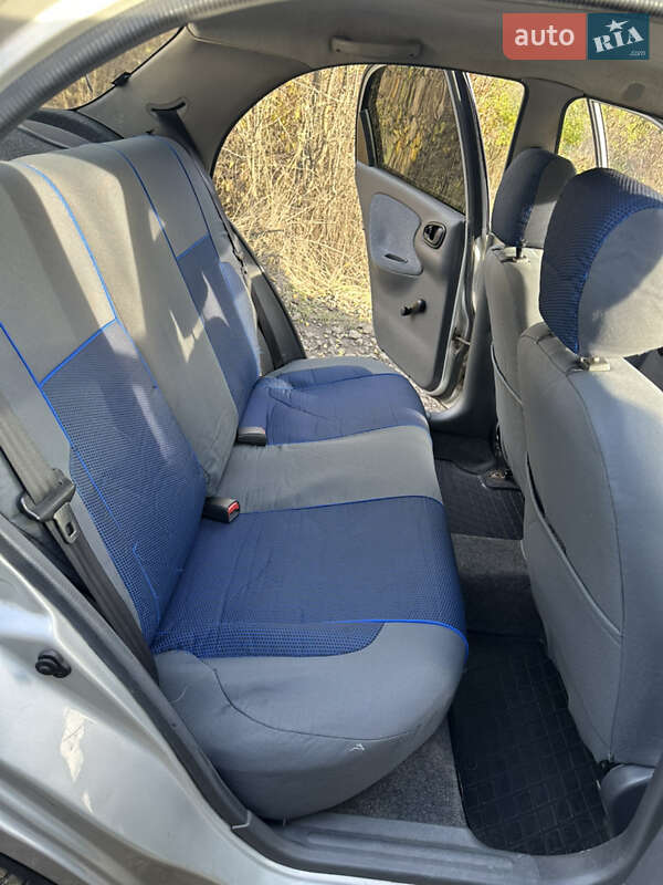 Седан Daewoo Lanos 2006 в Ужгороді фото 9 Седан Daewoo Lanos 2006 в Ужгороді