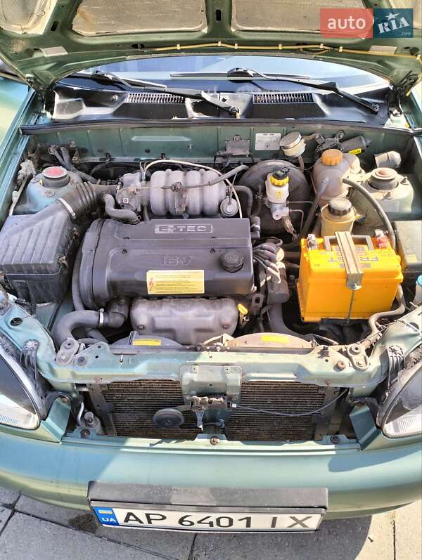 Седан Daewoo Lanos 2005 в Запоріжжі фото 10 Седан Daewoo Lanos 2005 в Запоріжжі