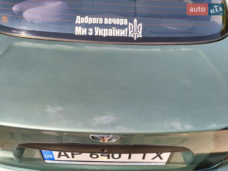 Седан Daewoo Lanos 2005 в Запоріжжі фото 15 Седан Daewoo Lanos 2005 в Запоріжжі