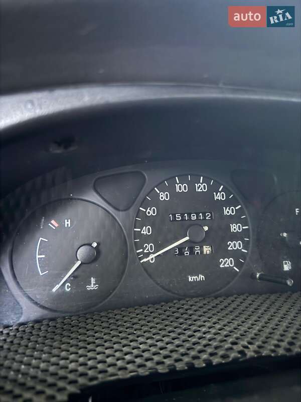 Седан Daewoo Lanos 2007 в Мукачево фото 3 Седан Daewoo Lanos 2007 в Мукачево