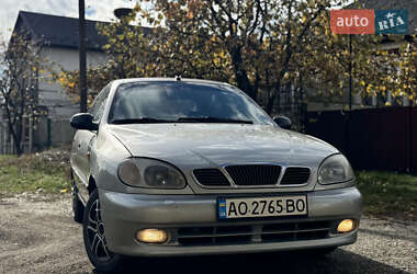 Седан Daewoo Lanos 2004 в Виноградове