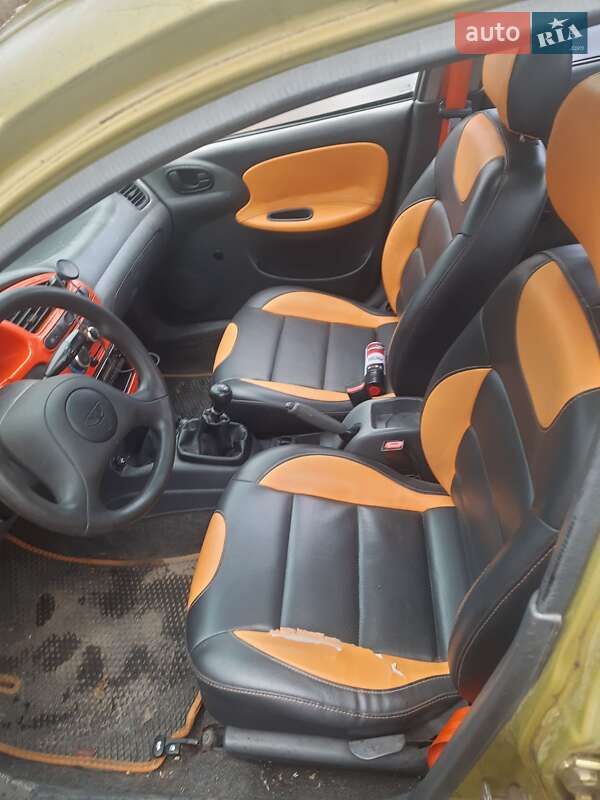 Седан Daewoo Lanos 2005 в Одессе