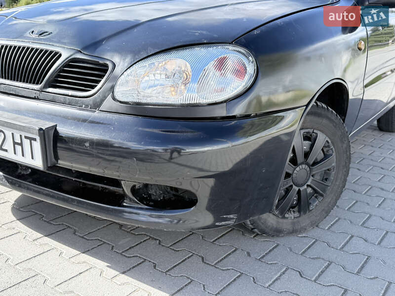 Седан Daewoo Lanos 2007 в Хмельницком фото 3 Седан Daewoo Lanos 2007 в Хмельницком