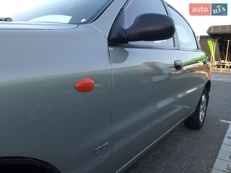 Седан Daewoo Lanos 2008 в Стрые