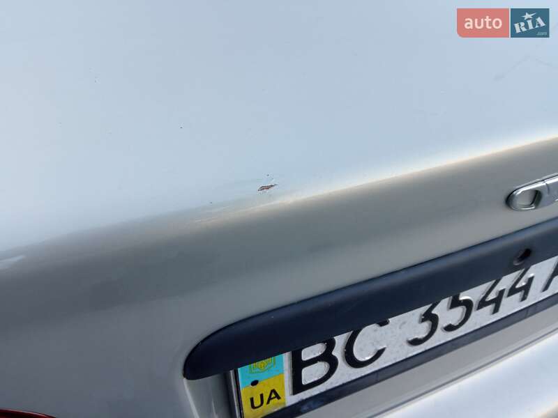 Седан Daewoo Lanos 2008 в Стрые