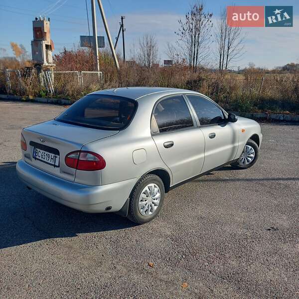 Седан Daewoo Lanos 2003 в Львові фото 5 Седан Daewoo Lanos 2003 в Львові
