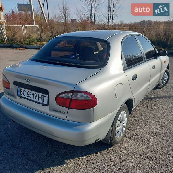 Седан Daewoo Lanos 2003 в Львові фото 6 Седан Daewoo Lanos 2003 в Львові