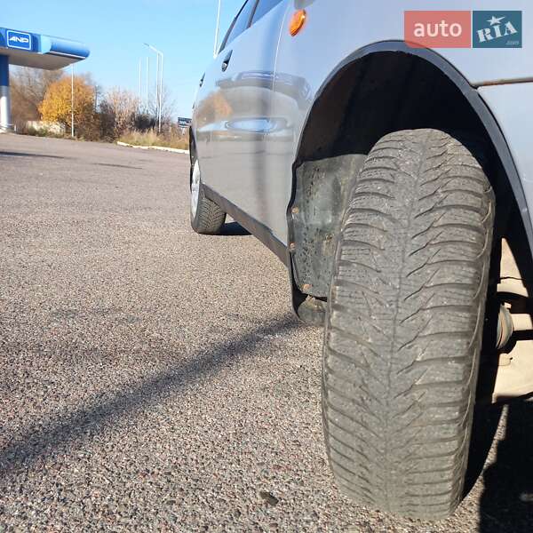 Седан Daewoo Lanos 2003 в Львові фото 8 Седан Daewoo Lanos 2003 в Львові