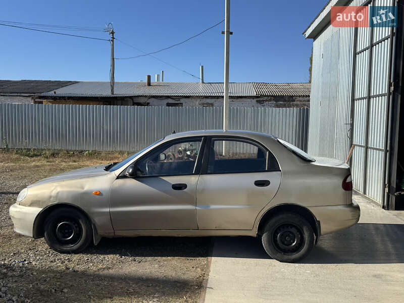 Седан Daewoo Lanos 2004 в Виннице фото 8 Седан Daewoo Lanos 2004 в Виннице