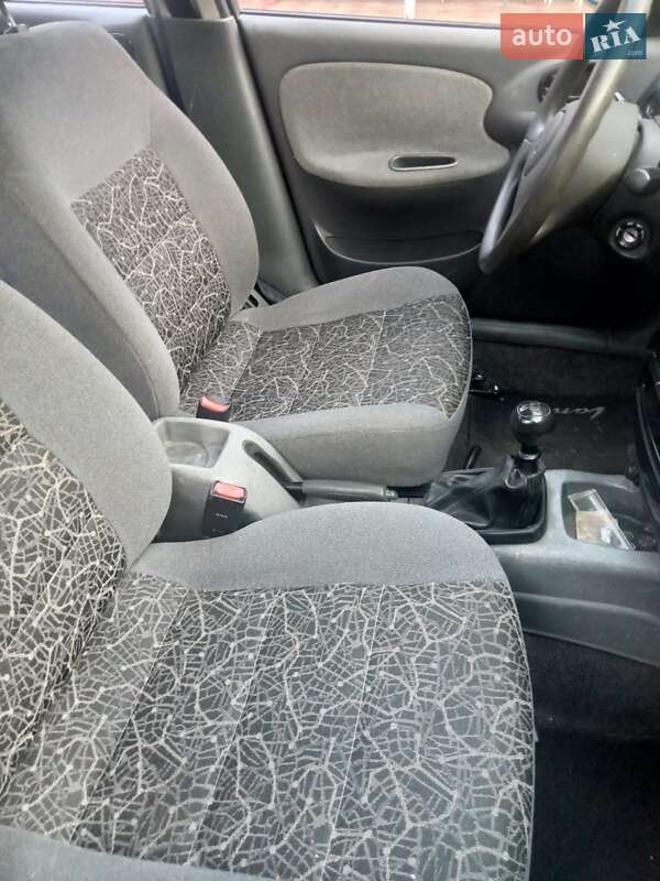 Седан Daewoo Lanos 2007 в Млиніві фото 3 Седан Daewoo Lanos 2007 в Млиніві