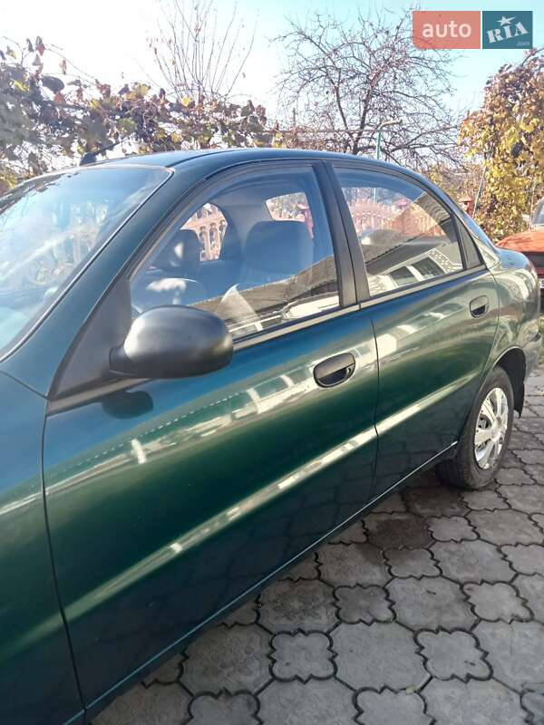 Седан Daewoo Lanos 2007 в Млиніві фото 6 Седан Daewoo Lanos 2007 в Млиніві