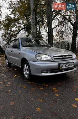 Седан Daewoo Lanos 2007 в Умані