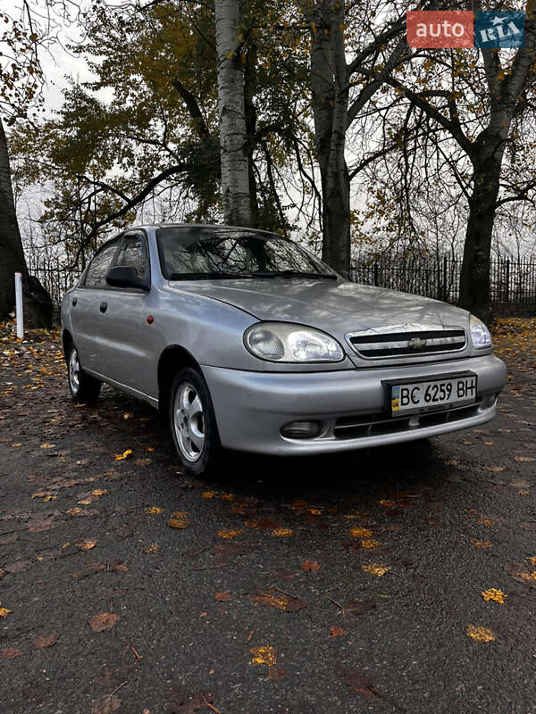 Daewoo Lanos 2007 Daewoo Lanos 2007