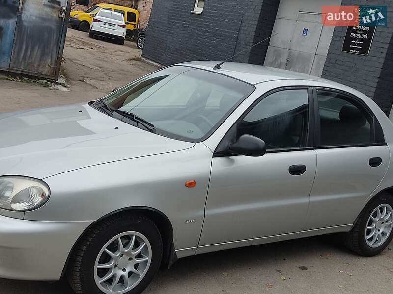 Седан Daewoo Lanos 2004 в Виннице фото 2 Седан Daewoo Lanos 2004 в Виннице