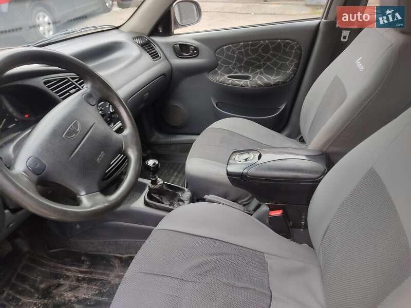 Седан Daewoo Lanos 2004 в Виннице фото 6 Седан Daewoo Lanos 2004 в Виннице