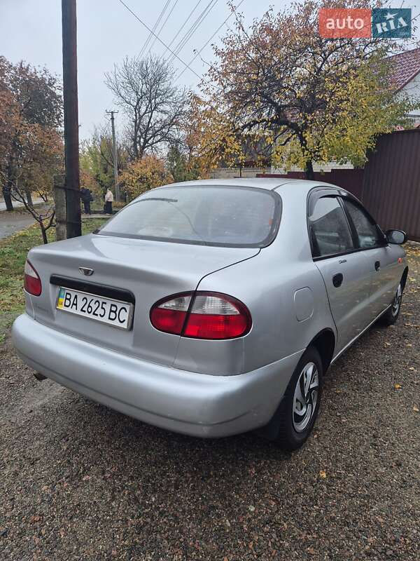 Седан Daewoo Lanos 2007 в Первомайске фото 6 Седан Daewoo Lanos 2007 в Первомайске