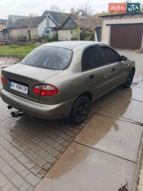 Седан Daewoo Lanos 2004 в Жашкове