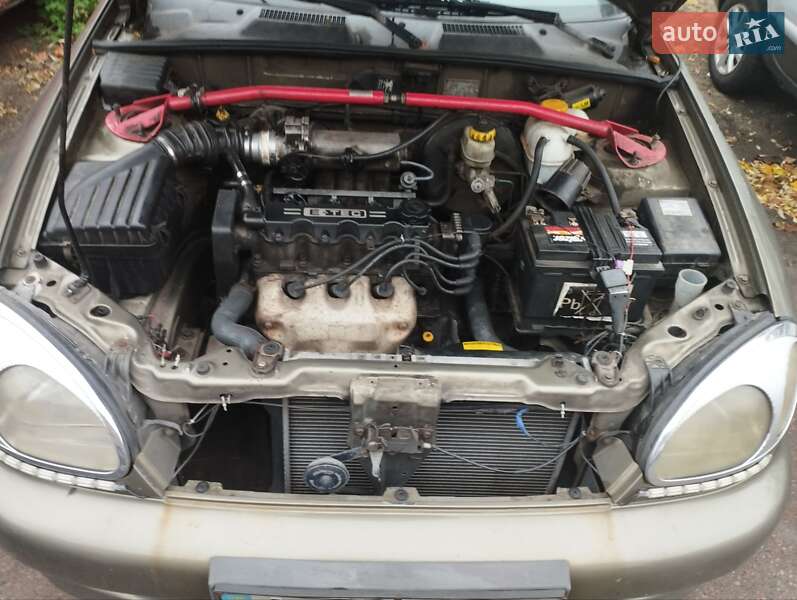 Седан Daewoo Lanos 2005 в Києві