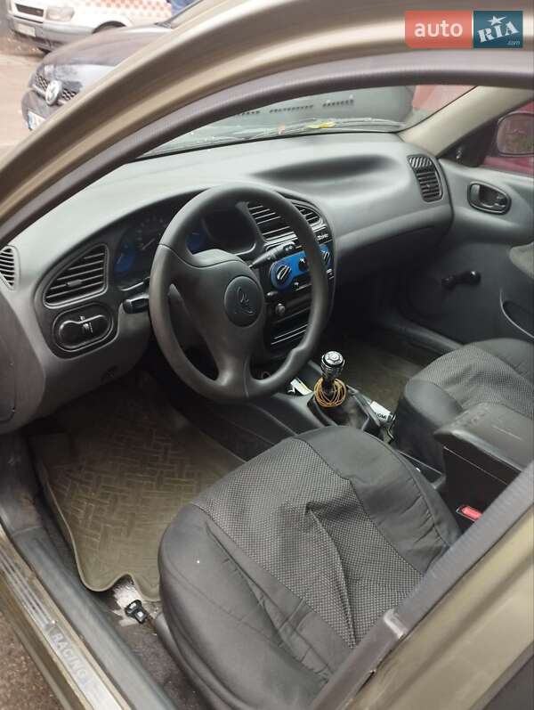 Седан Daewoo Lanos 2005 в Києві