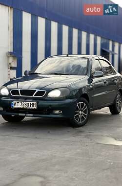 Седан Daewoo Lanos 2007 в Одессе