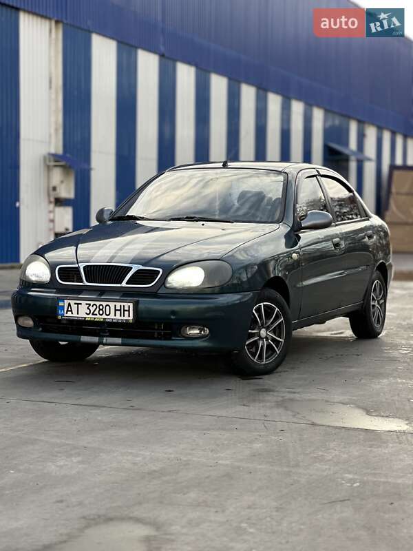 Daewoo Lanos 2007
