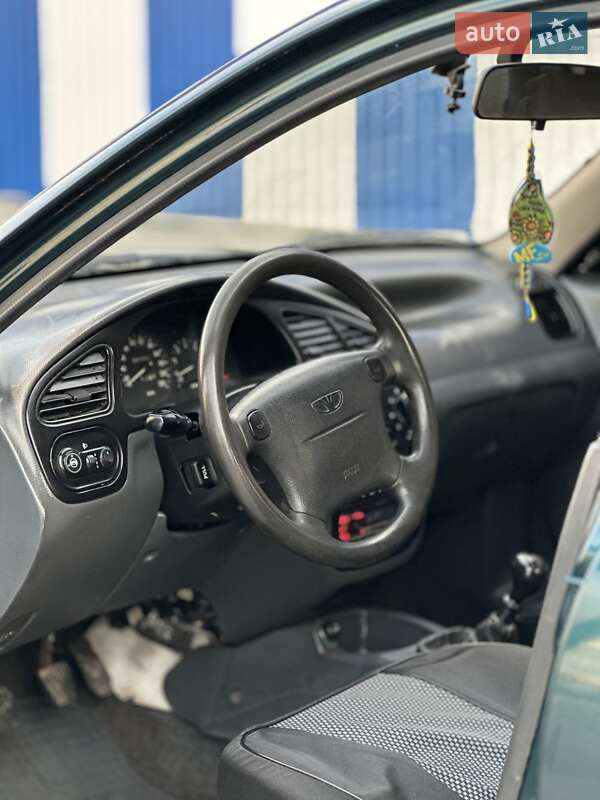 Седан Daewoo Lanos 2007 в Одессе