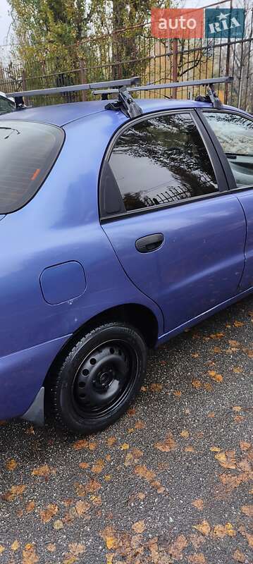 Седан Daewoo Lanos 2008 в Киеве фото 2 Седан Daewoo Lanos 2008 в Киеве